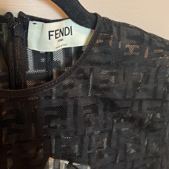 NWT. Fendi bodysuit - Picture 4 of 9
